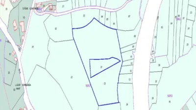 Terreno en venta en Calle Lugar Penamoa, Número S/N - Vista 2